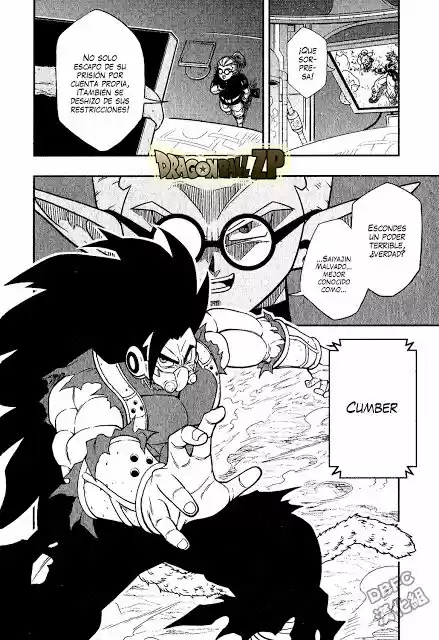 Super Dragon Ball Heroes (2017) - Capítulo 13 - Página 10 - LectorTMOo