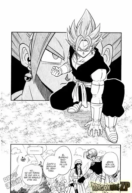 Super Dragon Ball Heroes (2017) - Capítulo 13 - Página 16 - LectorTMOo