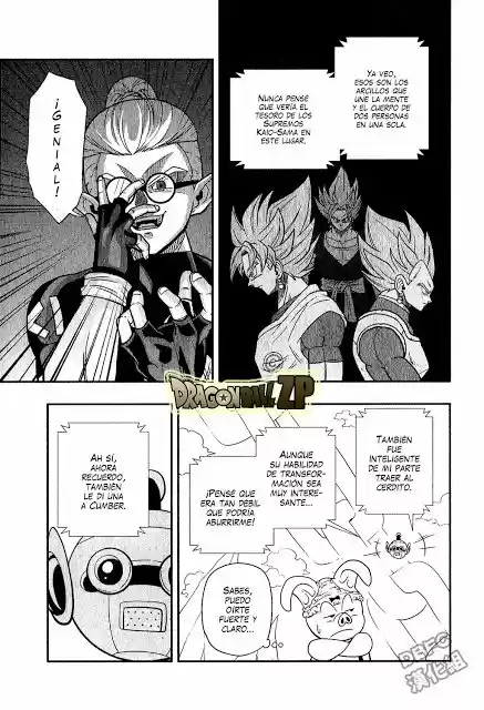 Super Dragon Ball Heroes (2017) - Capítulo 13 - Página 17 - LectorTMOo