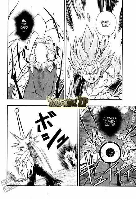Super Dragon Ball Heroes (2017) - Capítulo 13 - Página 26 - LectorTMOo