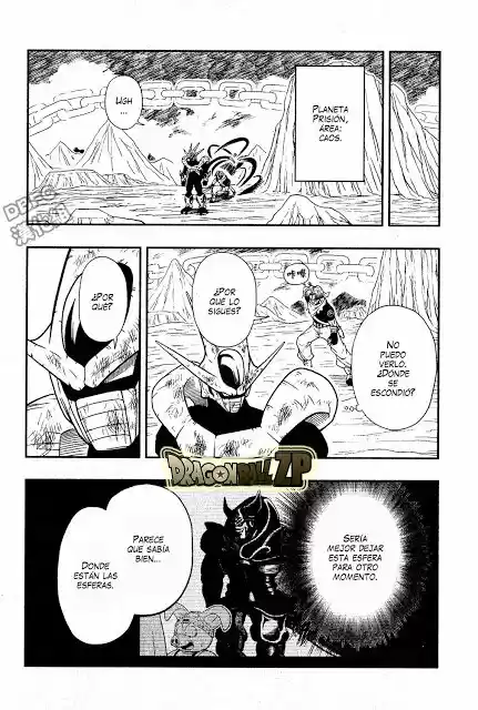 Super Dragon Ball Heroes (2017) - Capítulo 13 - Página 28 - LectorTMOo