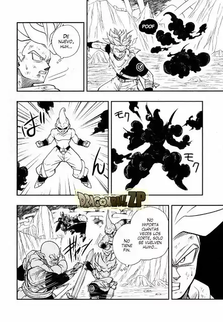 Super Dragon Ball Heroes (2017) - Capítulo 14 - Página 4 - LectorTMOo