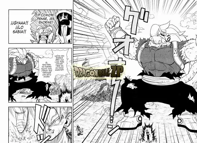 Super Dragon Ball Heroes (2017) - Capítulo 14 - Página 12 - LectorTMOo