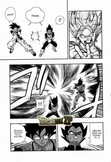 Super Dragon Ball Heroes (2017) - Capítulo 14 - Página 19 - LectorTMOo