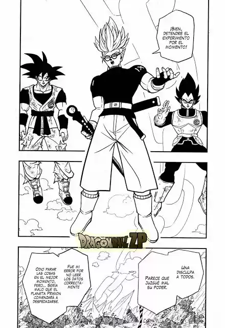 Super Dragon Ball Heroes (2017) - Capítulo 14 - Página 22 - LectorTMOo