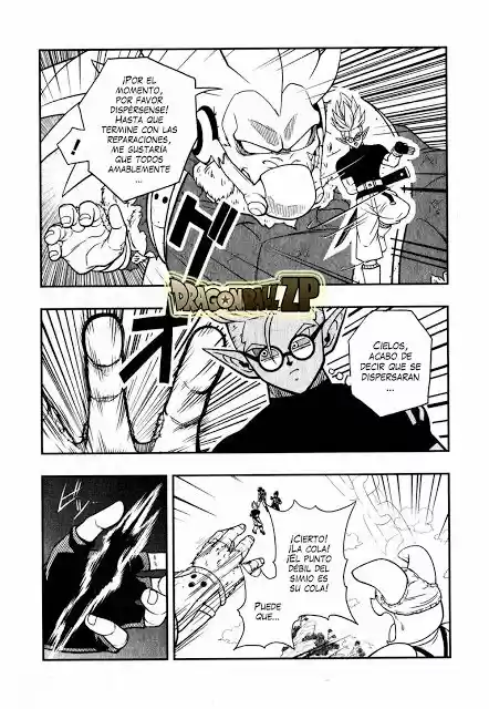 Super Dragon Ball Heroes (2017) - Capítulo 14 - Página 23 - LectorTMOo