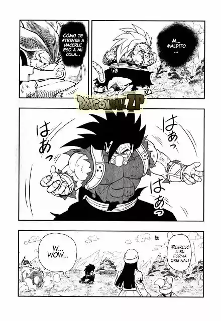 Super Dragon Ball Heroes (2017) - Capítulo 14 - Página 25 - LectorTMOo