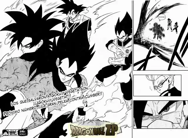 Super Dragon Ball Heroes (2017) - Capítulo 14 - Página 27 - LectorTMOo