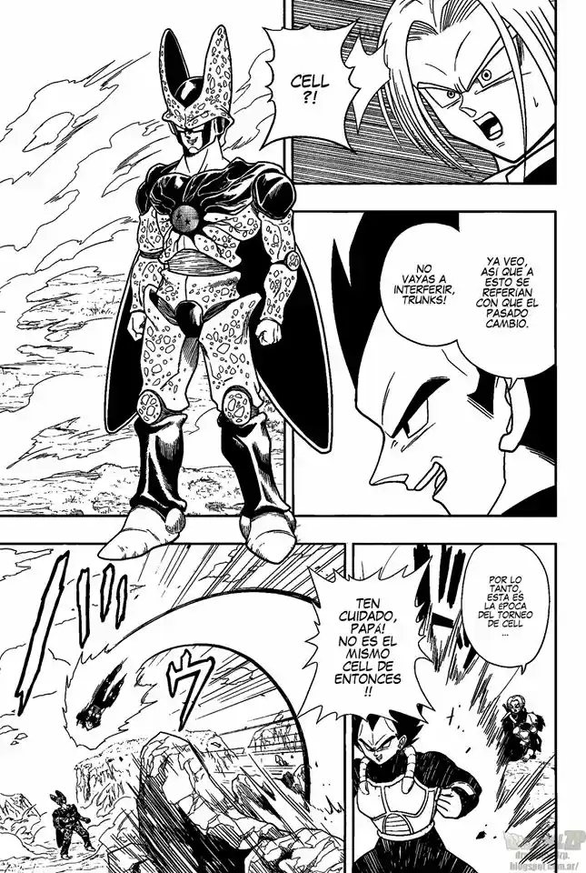 Super Dragon Ball Heroes (2017) - Capítulo 3 - Página 8 - LectorTMOo