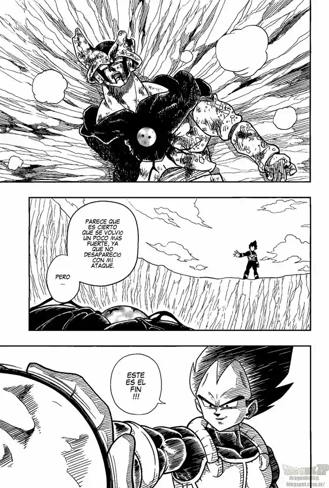 Super Dragon Ball Heroes (2017) - Capítulo 3 - Página 12 - LectorTMOo