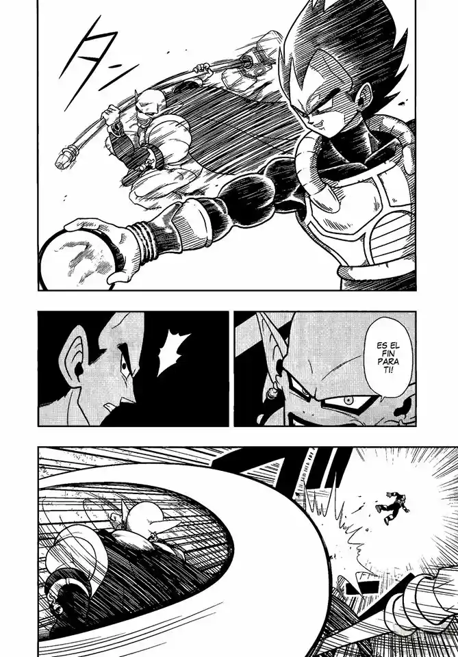 Super Dragon Ball Heroes (2017) - Capítulo 3 - Página 13 - LectorTMOo