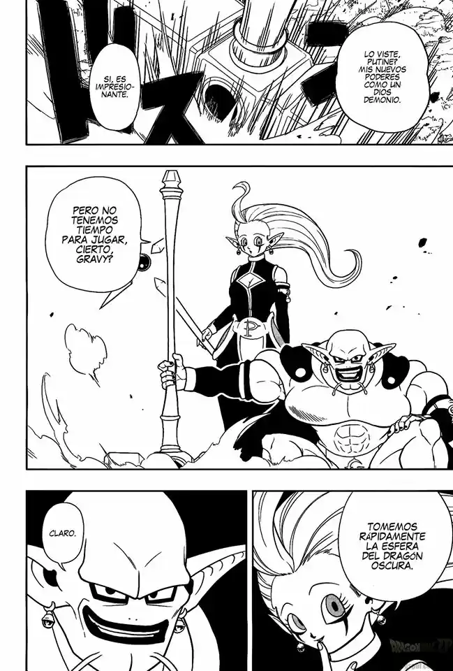 Super Dragon Ball Heroes (2017) - Capítulo 3 - Página 15 - LectorTMOo