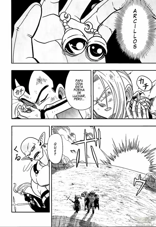 Super Dragon Ball Heroes (2017) - Capítulo 3 - Página 17 - LectorTMOo