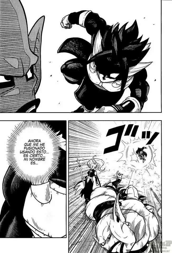 Super Dragon Ball Heroes (2017) - Capítulo 3 - Página 18 - LectorTMOo