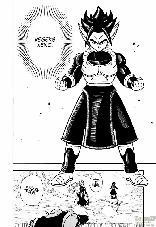 Super Dragon Ball Heroes (2017) - Capítulo 3 - Página 19 - LectorTMOo