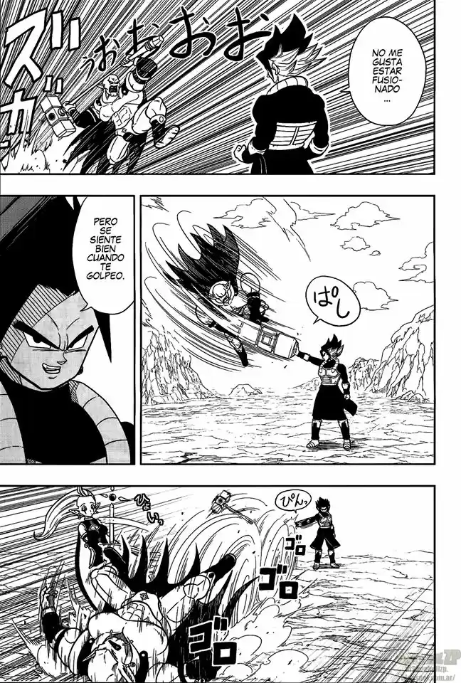 Super Dragon Ball Heroes (2017) - Capítulo 3 - Página 20 - LectorTMOo