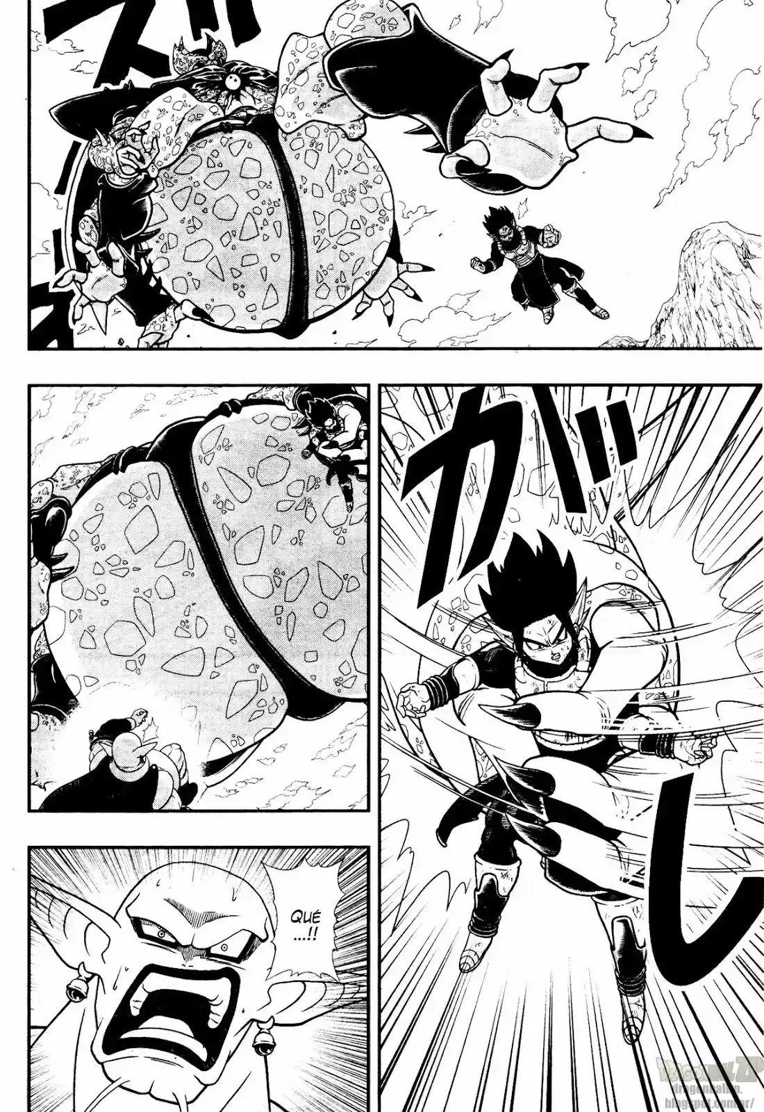 Super Dragon Ball Heroes (2017) - Capítulo 4 - Página 11 - LectorTMOo