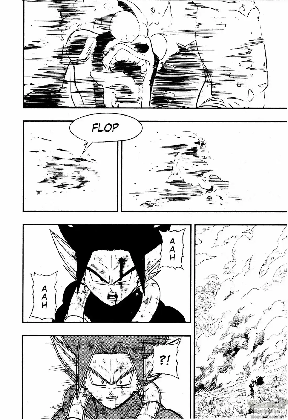 Super Dragon Ball Heroes (2017) - Capítulo 4 - Página 16 - LectorTMOo