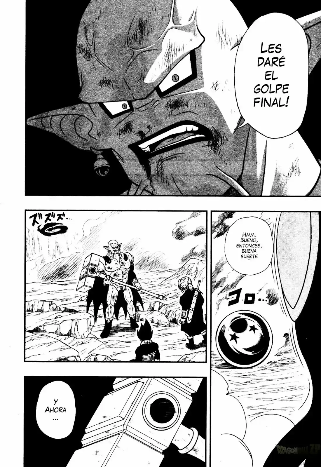 Super Dragon Ball Heroes (2017) - Capítulo 4 - Página 18 - LectorTMOo