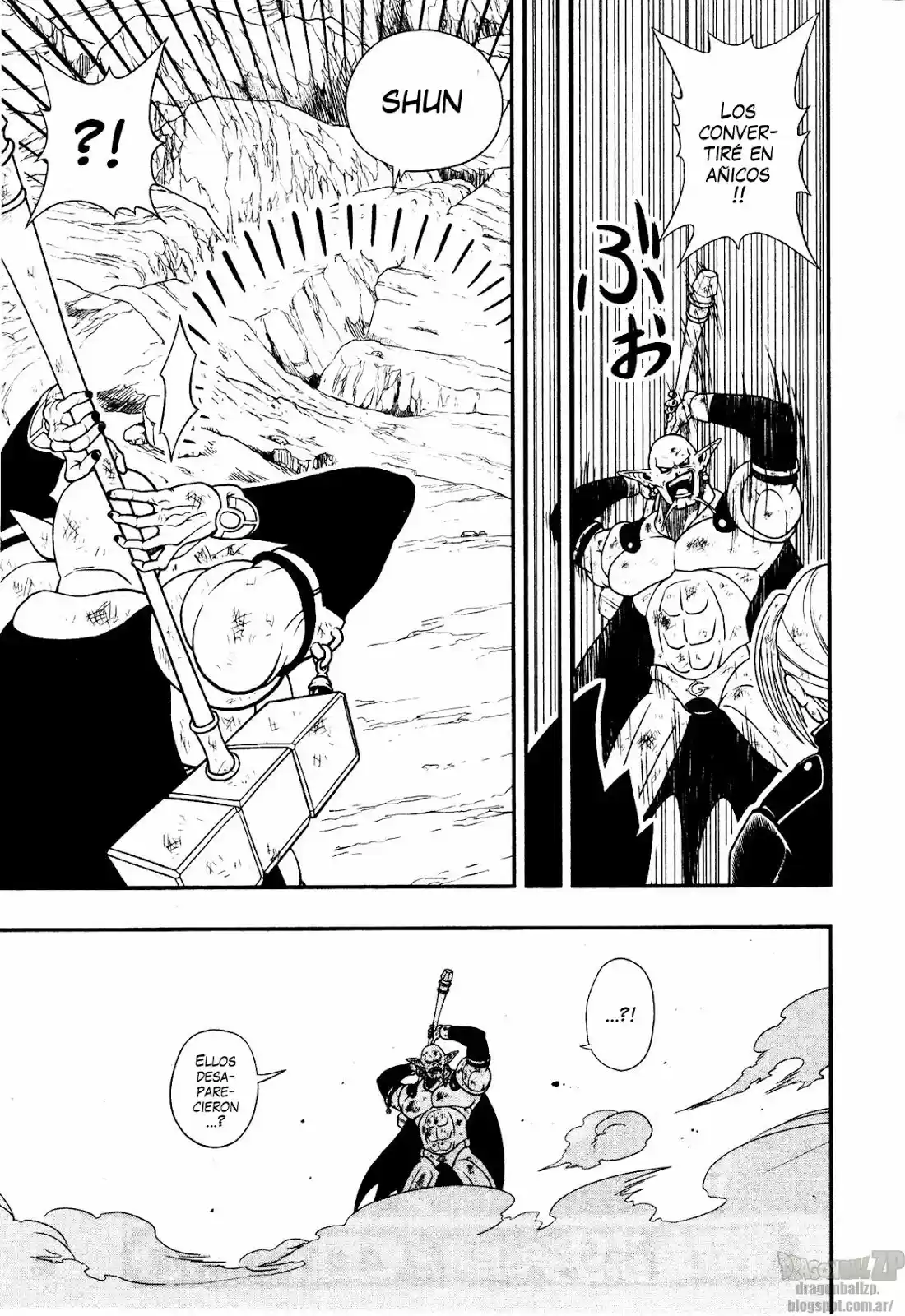 Super Dragon Ball Heroes (2017) - Capítulo 4 - Página 19 - LectorTMOo