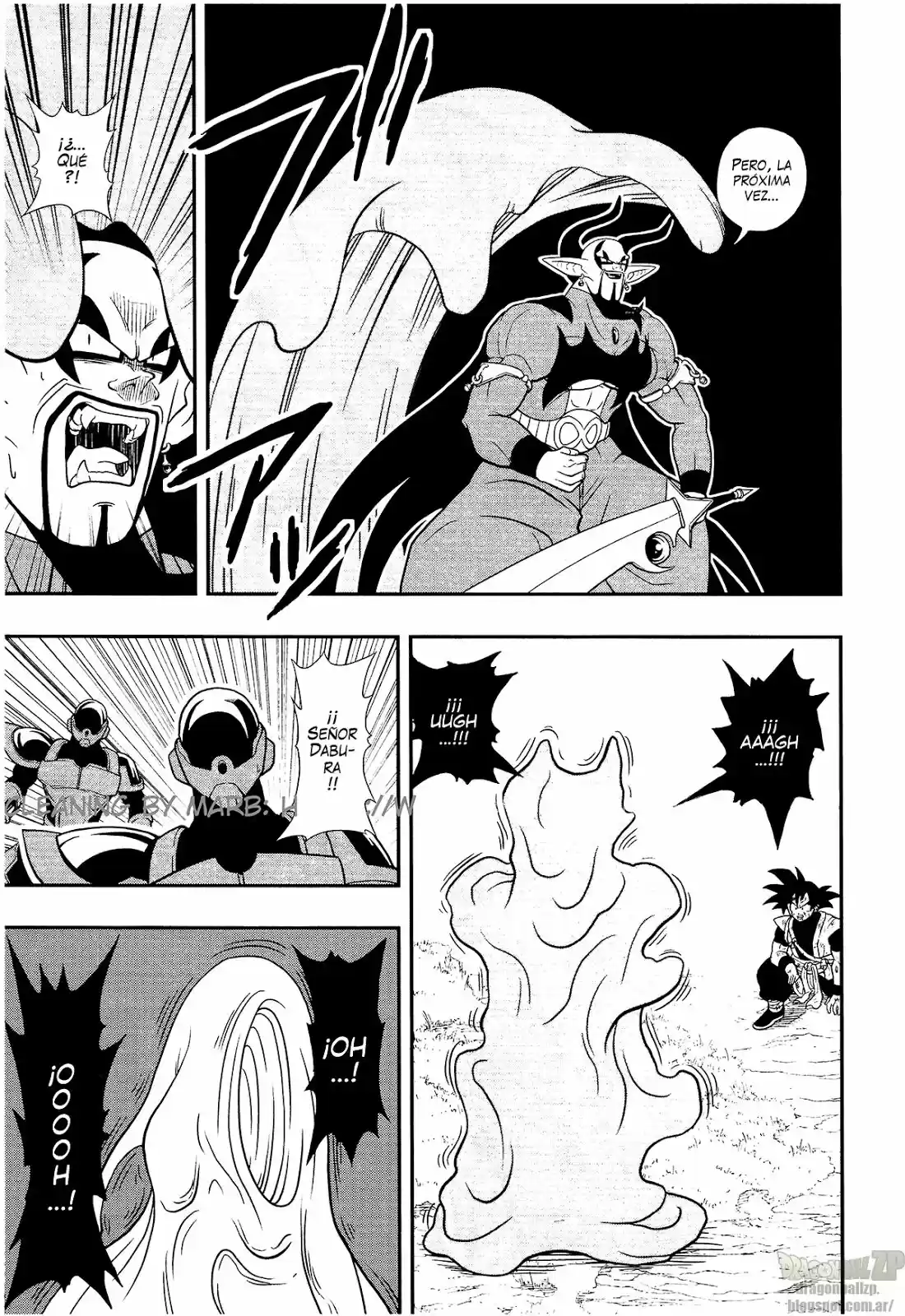 Super Dragon Ball Heroes (2017) - Capítulo 5 - Página 8 - LectorTMOo