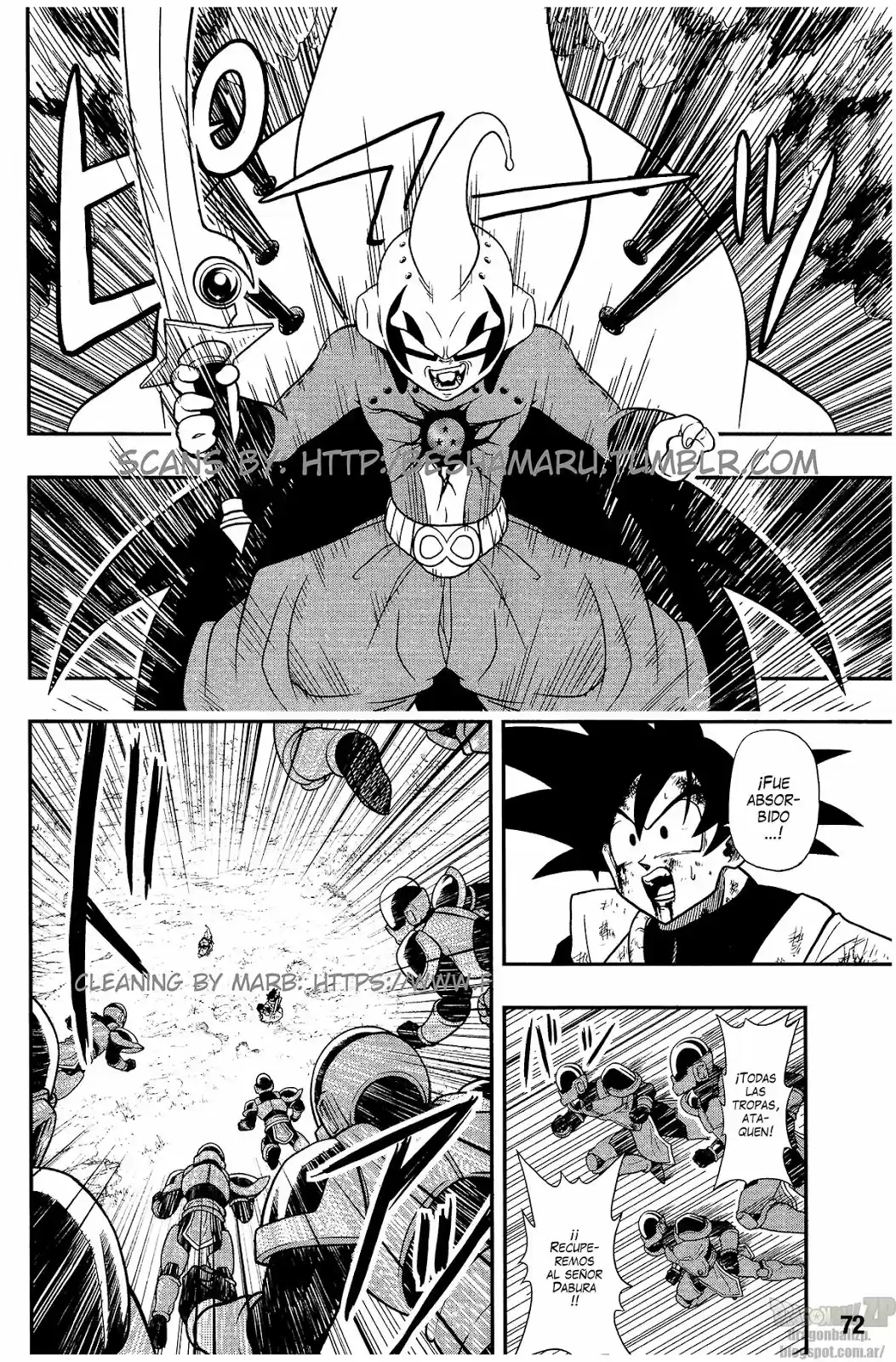 Super Dragon Ball Heroes (2017) - Capítulo 5 - Página 9 - LectorTMOo