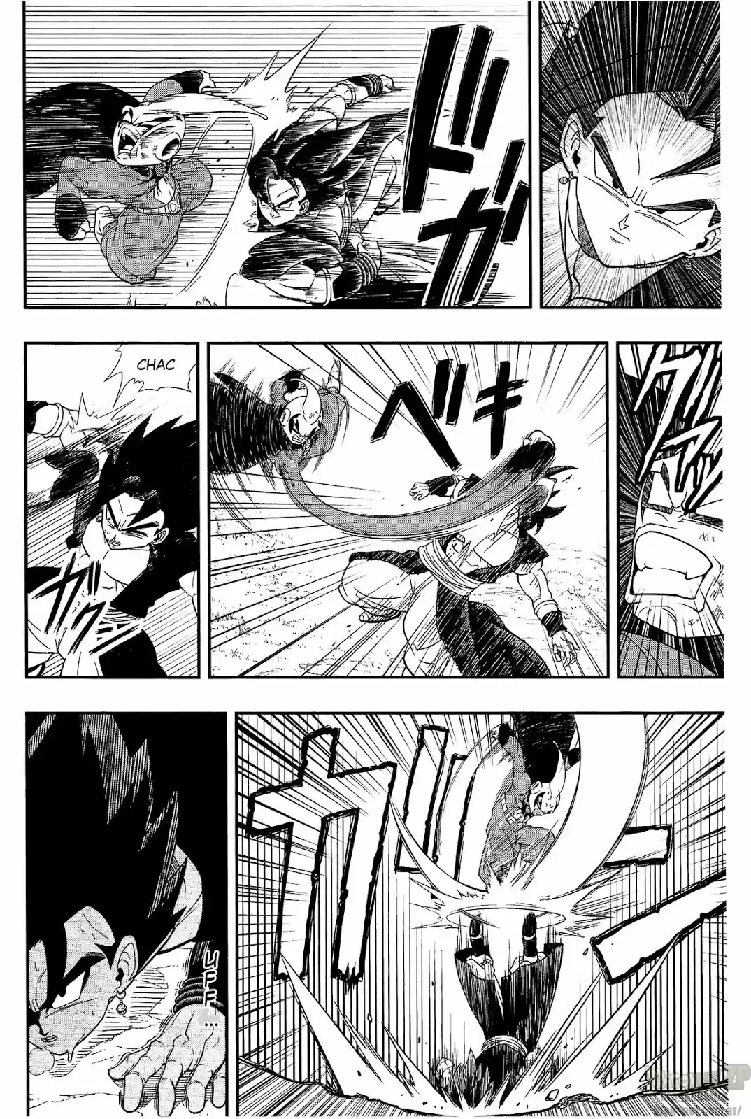 Super Dragon Ball Heroes (2017) - Capítulo 5 - Página 17 - LectorTMOo