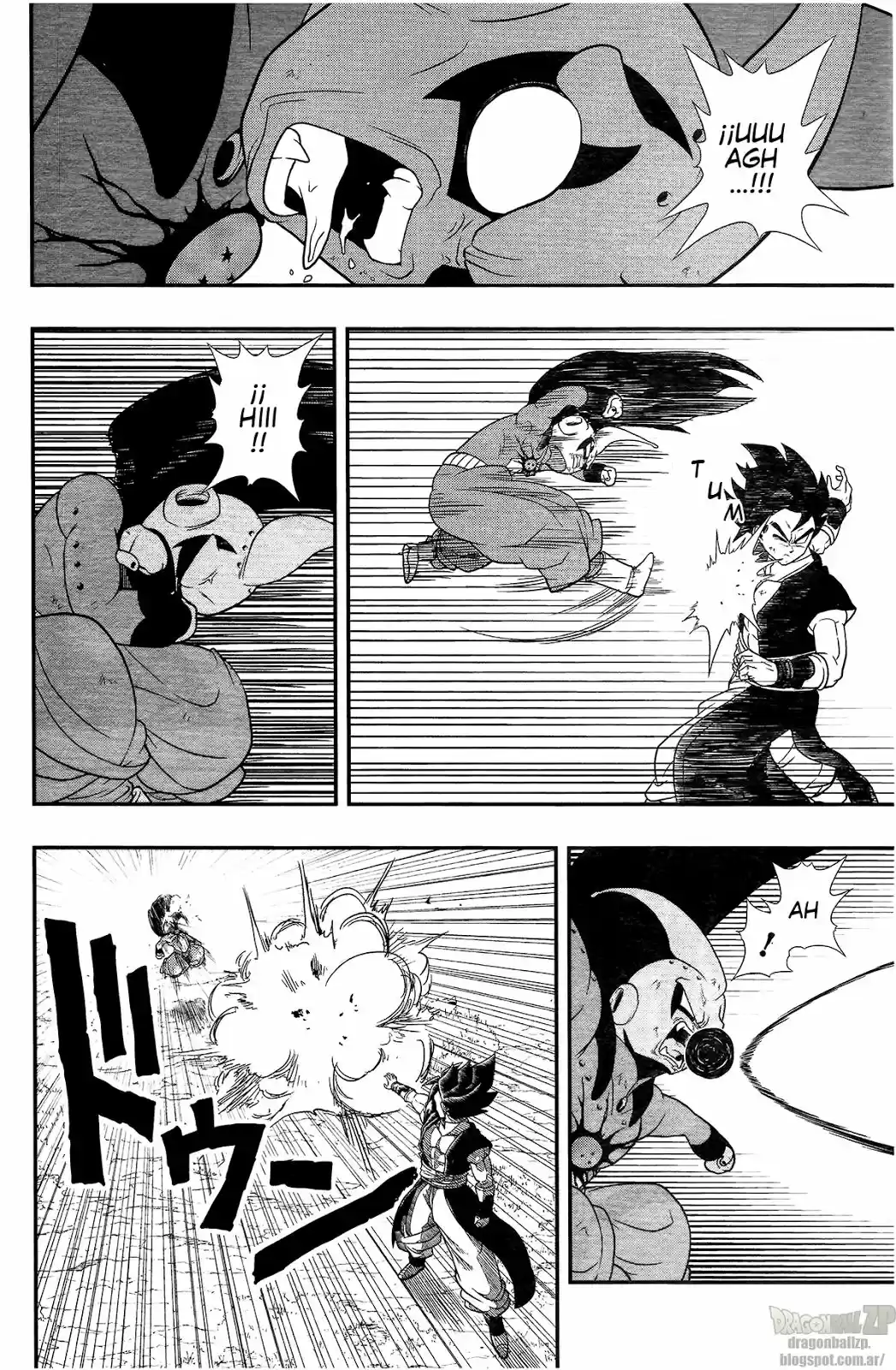 Super Dragon Ball Heroes (2017) - Capítulo 5 - Página 19 - LectorTMOo