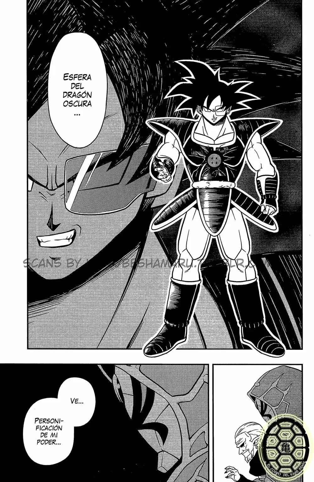 Super Dragon Ball Heroes (2017) - Capítulo 6 - Página 6 - LectorTMOo
