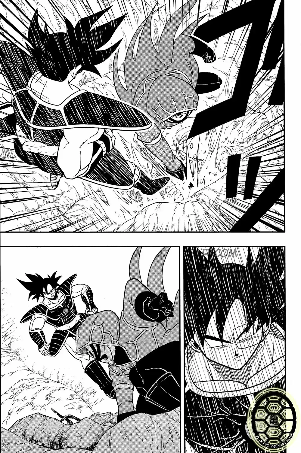 Super Dragon Ball Heroes (2017) - Capítulo 6 - Página 8 - LectorTMOo