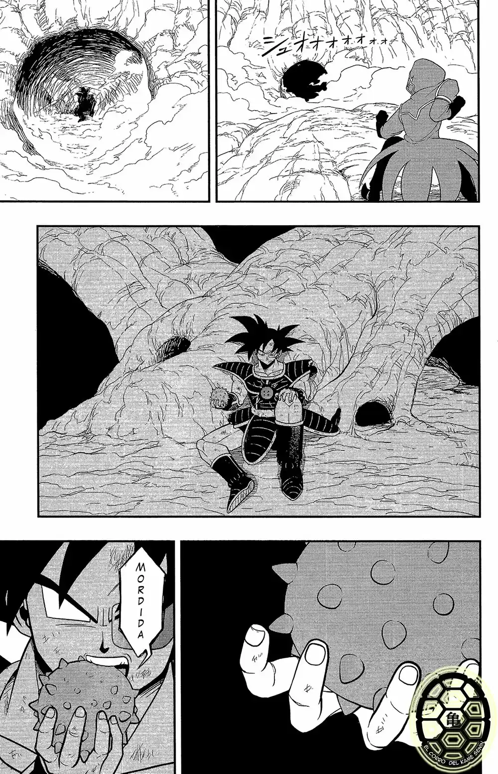 Super Dragon Ball Heroes (2017) - Capítulo 6 - Página 10 - LectorTMOo