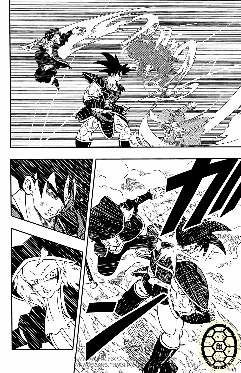 Super Dragon Ball Heroes (2017) - Capítulo 6 - Página 15 - LectorTMOo