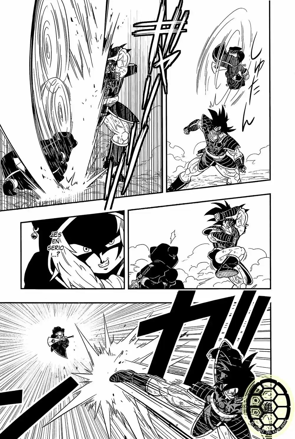 Super Dragon Ball Heroes (2017) - Capítulo 6 - Página 16 - LectorTMOo