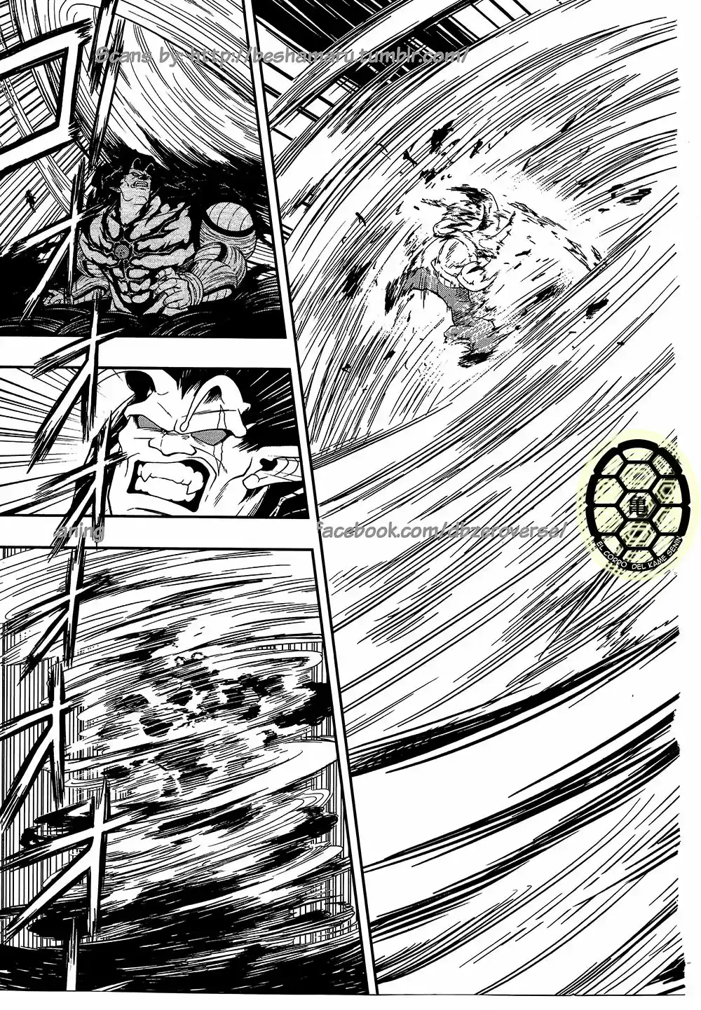 Super Dragon Ball Heroes (2017) - Capítulo 8 - Página 28 - LectorTMOo