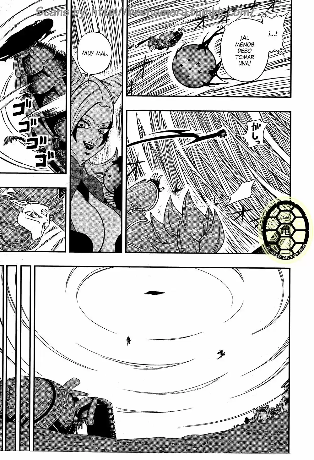 Super Dragon Ball Heroes (2017) - Capítulo 8 - Página 30 - LectorTMOo