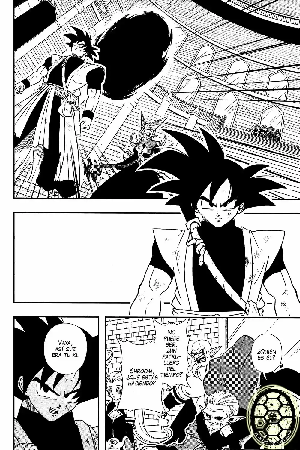 Super Dragon Ball Heroes (2017) - Capítulo 9 - Página 9 - LectorTMOo