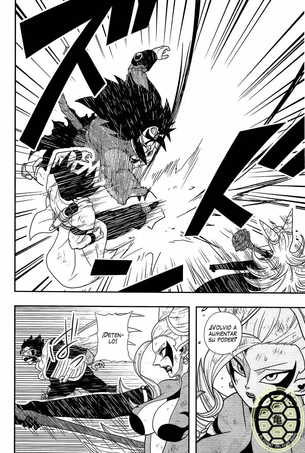 Super Dragon Ball Heroes (2017) - Capítulo 9 - Página 11 - LectorTMOo