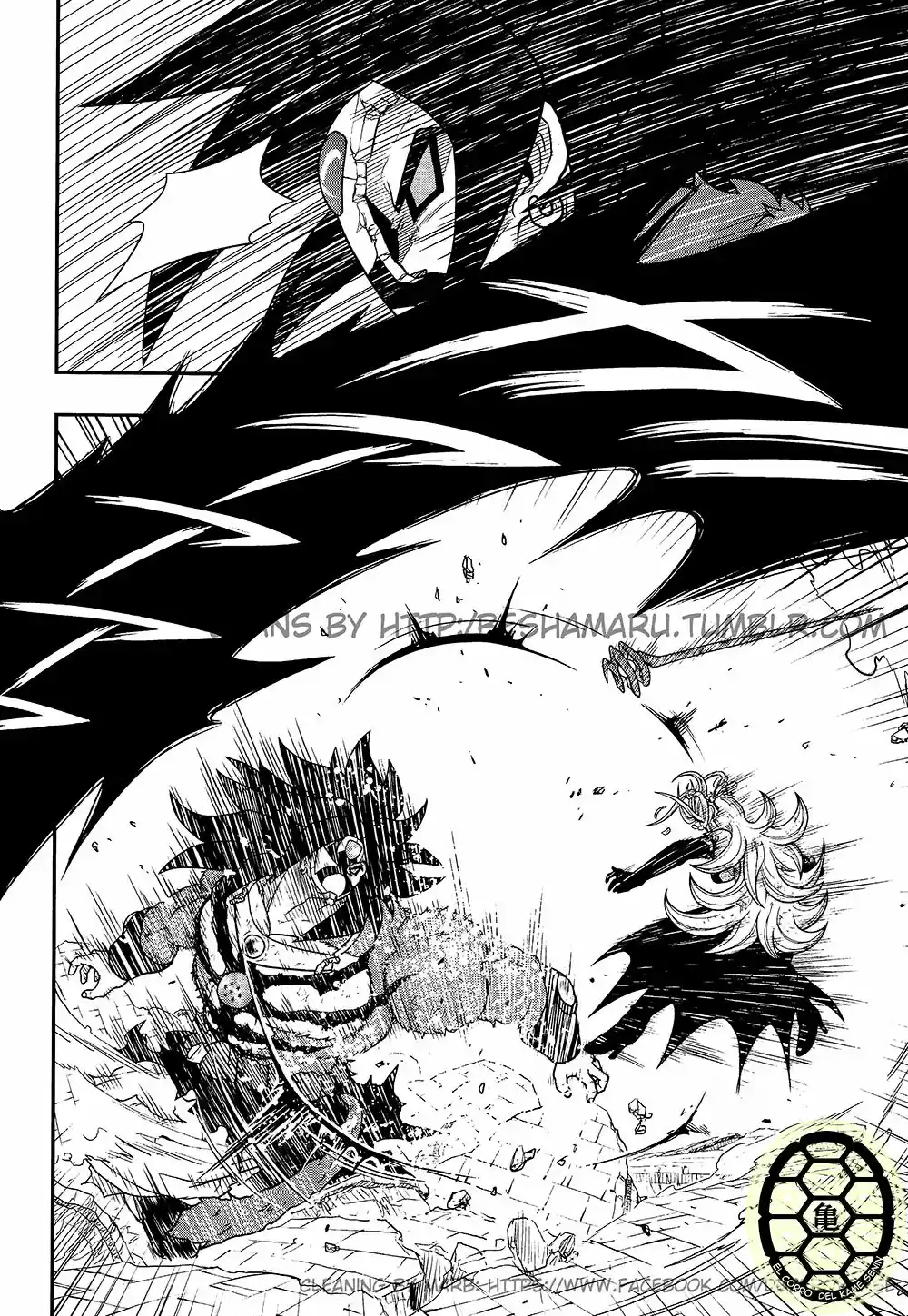 Super Dragon Ball Heroes (2017) - Capítulo 9 - Página 15 - LectorTMOo