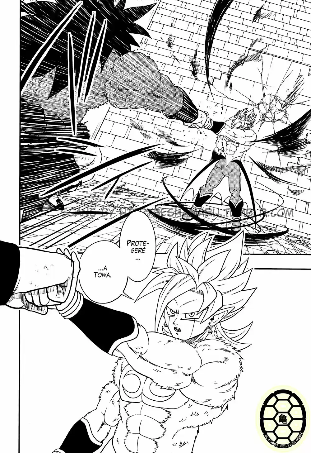 Super Dragon Ball Heroes (2017) - Capítulo 9 - Página 19 - LectorTMOo