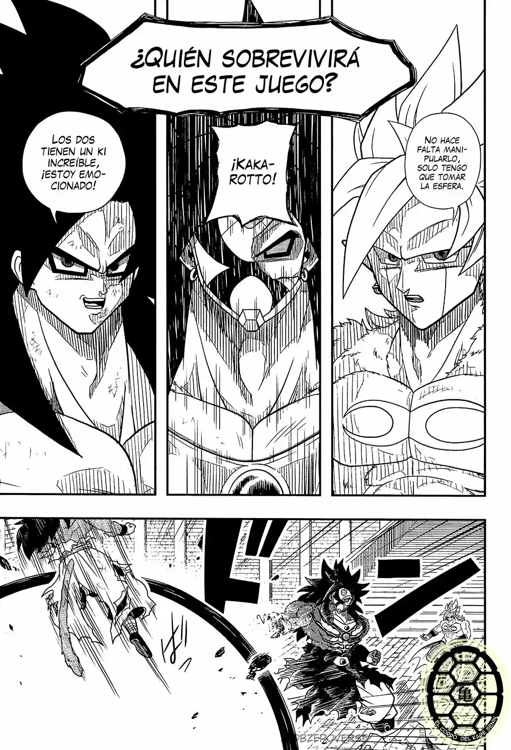 Super Dragon Ball Heroes (2017) - Capítulo 9 - Página 22 - LectorTMOo