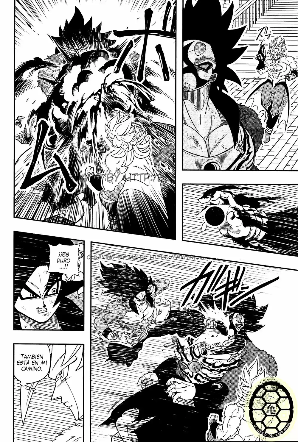 Super Dragon Ball Heroes (2017) - Capítulo 9 - Página 23 - LectorTMOo