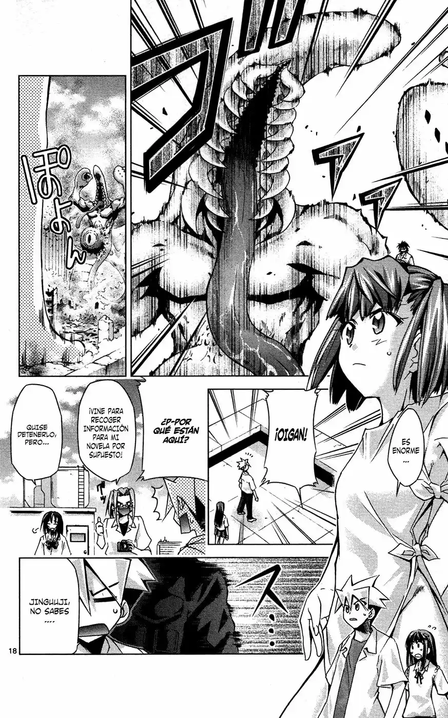 Super Dreadnought Girl 4946 (2009) - Capítulo 10 - Página 19 - LectorTMOo