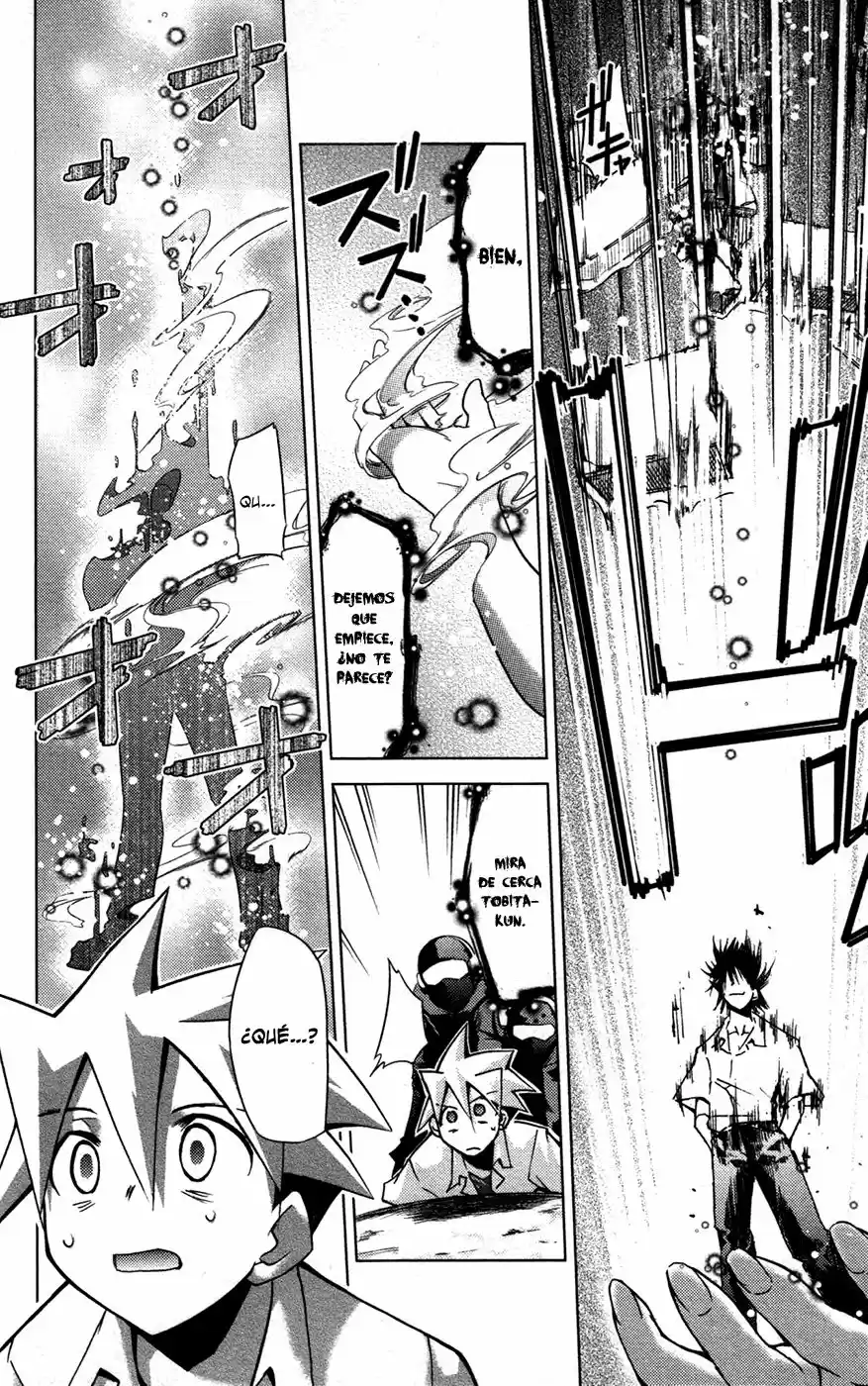 Super Dreadnought Girl 4946 (2009) - Capítulo 10 - Página 21 - LectorTMOo