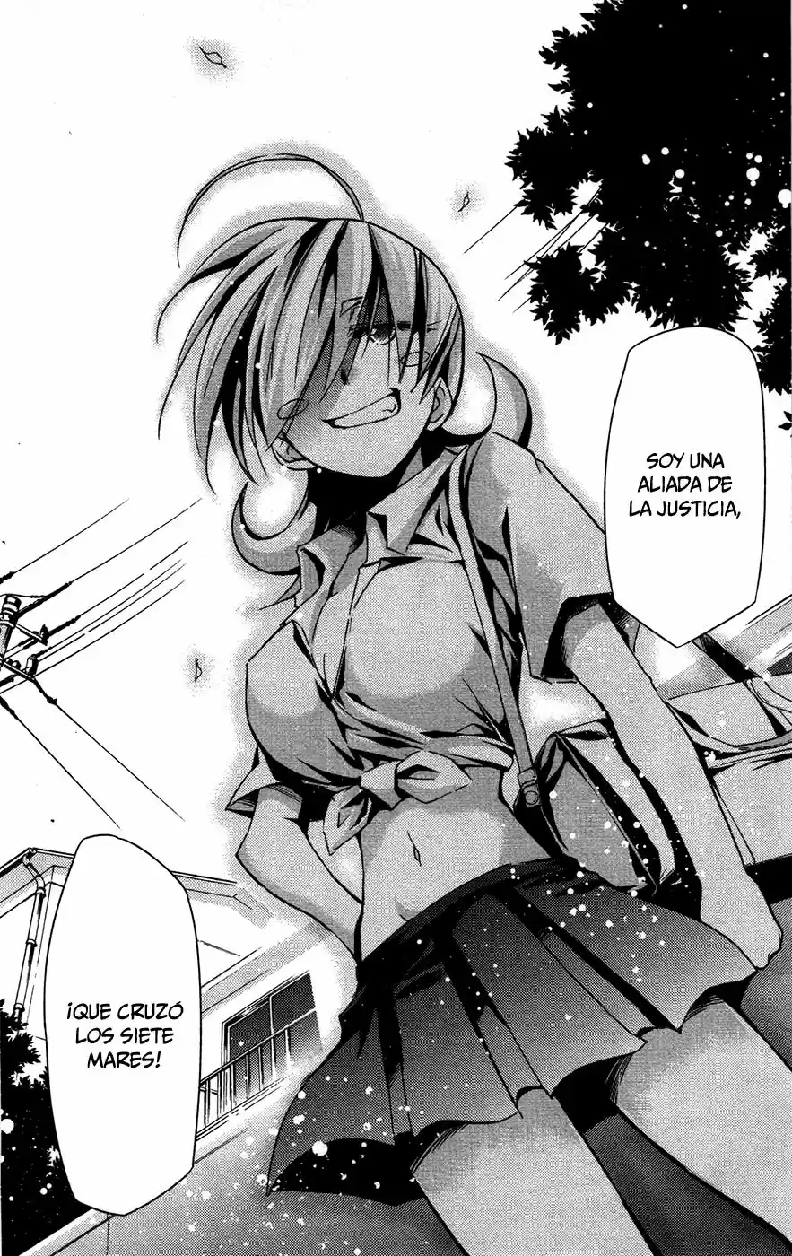 Super Dreadnought Girl 4946 (2009) - Capítulo 12 - Página 27 - LectorTMOo
