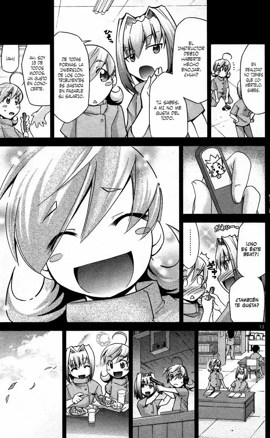 Super Dreadnought Girl 4946 (2009) - Capítulo 13 - Página 14 - LectorTMOo