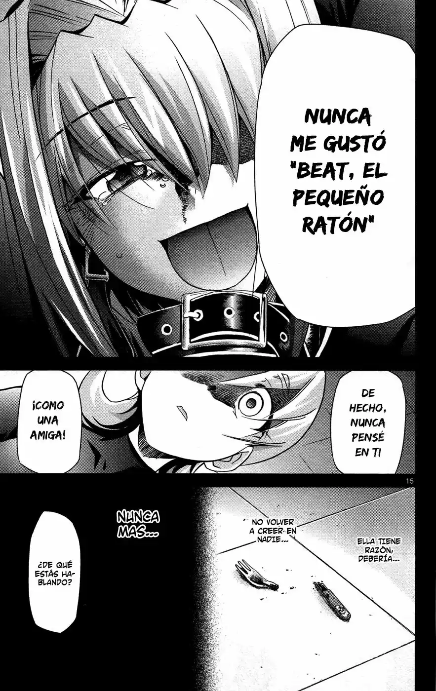 Super Dreadnought Girl 4946 (2009) - Capítulo 13 - Página 16 - LectorTMOo