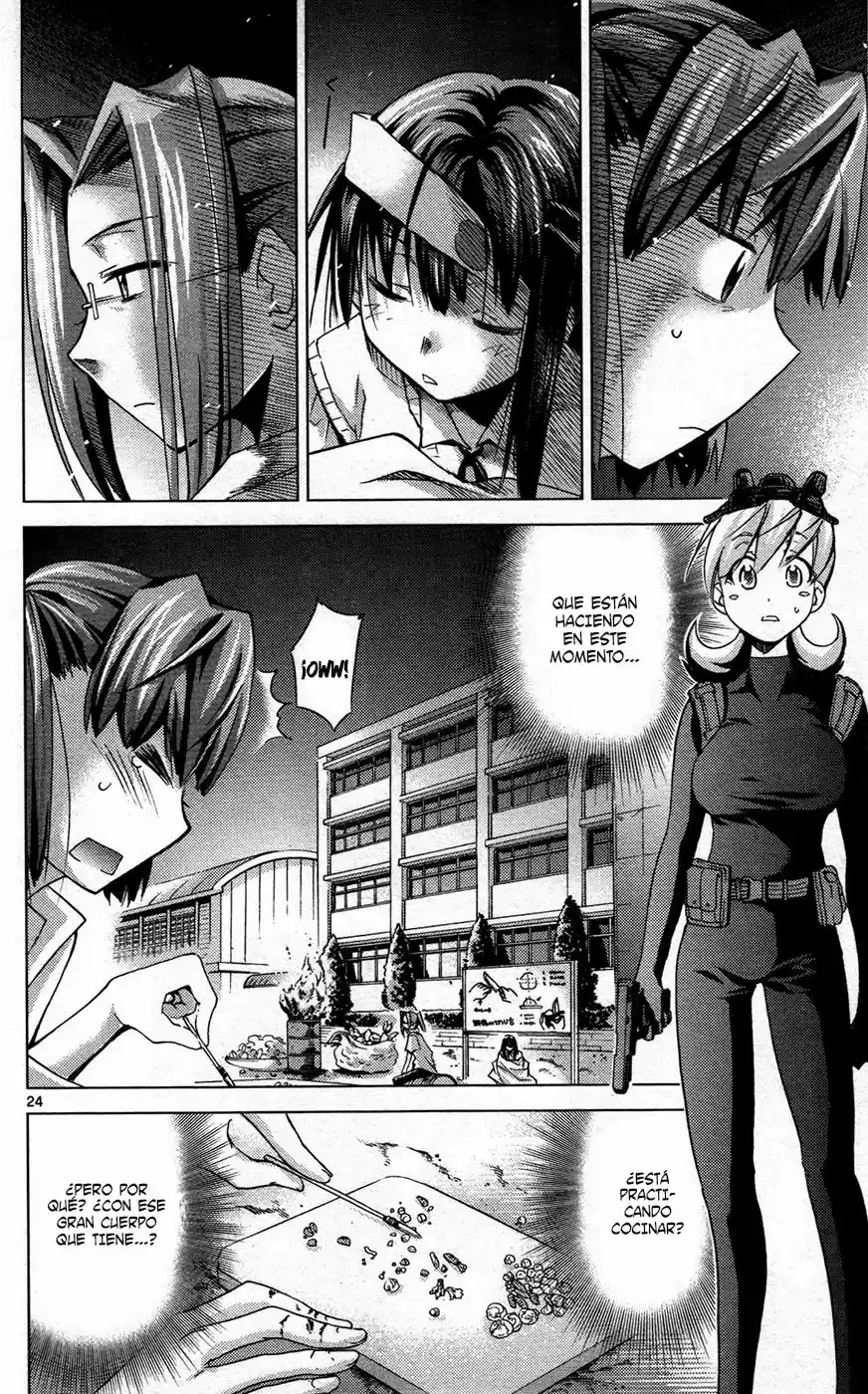 Super Dreadnought Girl 4946 (2009) - Capítulo 13 - Página 25 - LectorTMOo
