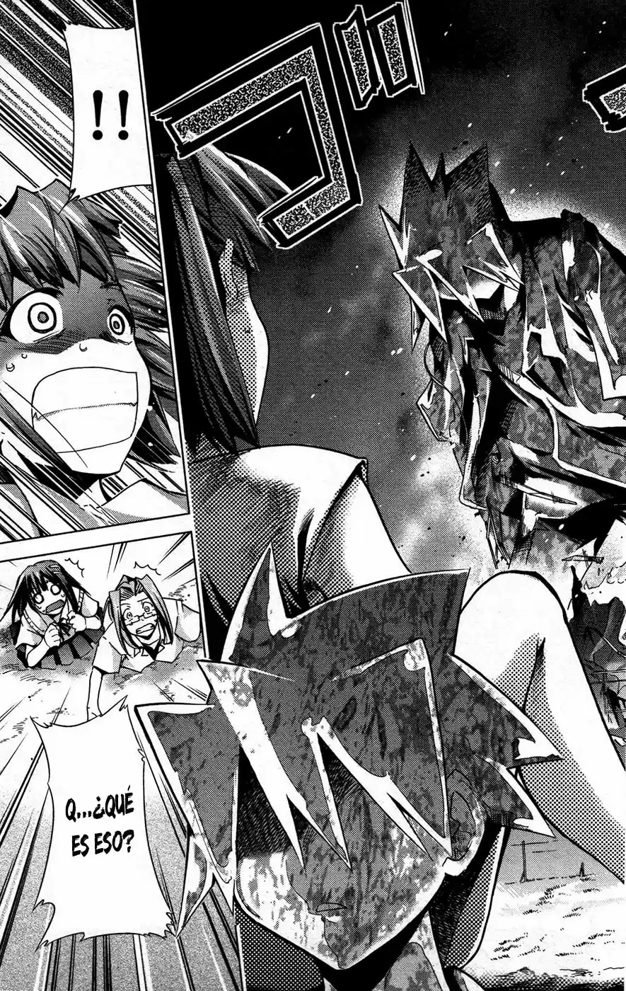 Super Dreadnought Girl 4946 (2009) - Capítulo 13 - Página 31 - LectorTMOo