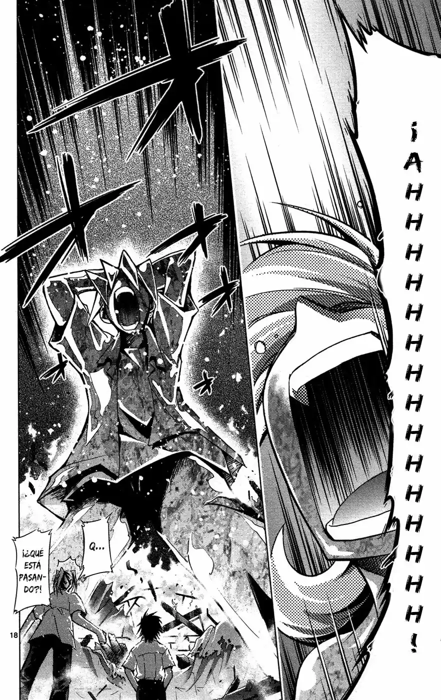 Super Dreadnought Girl 4946 (2009) - Capítulo 14 - Página 19 - LectorTMOo