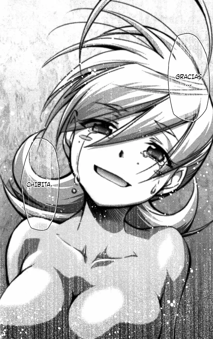 Super Dreadnought Girl 4946 (2009) - Capítulo 14 - Página 25 - LectorTMOo